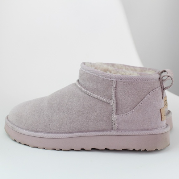 UGG Classic Ultra Mini - US 8 (Pale Smoke) - Picture 6 of 11